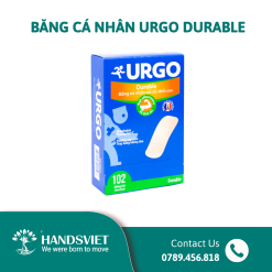 BĂNG CÁ NHÂN URGO DURABLE