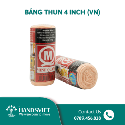 BĂNG THUN 4 INCH (VN)