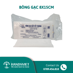 BÔNG GẠC 8X15CM