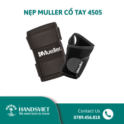 NẸP MULLER CỔ TAY 4505