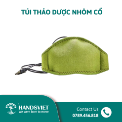 TÚI THẢO DƯỢC NHÔM CỔ
